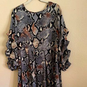 High Low Tunic